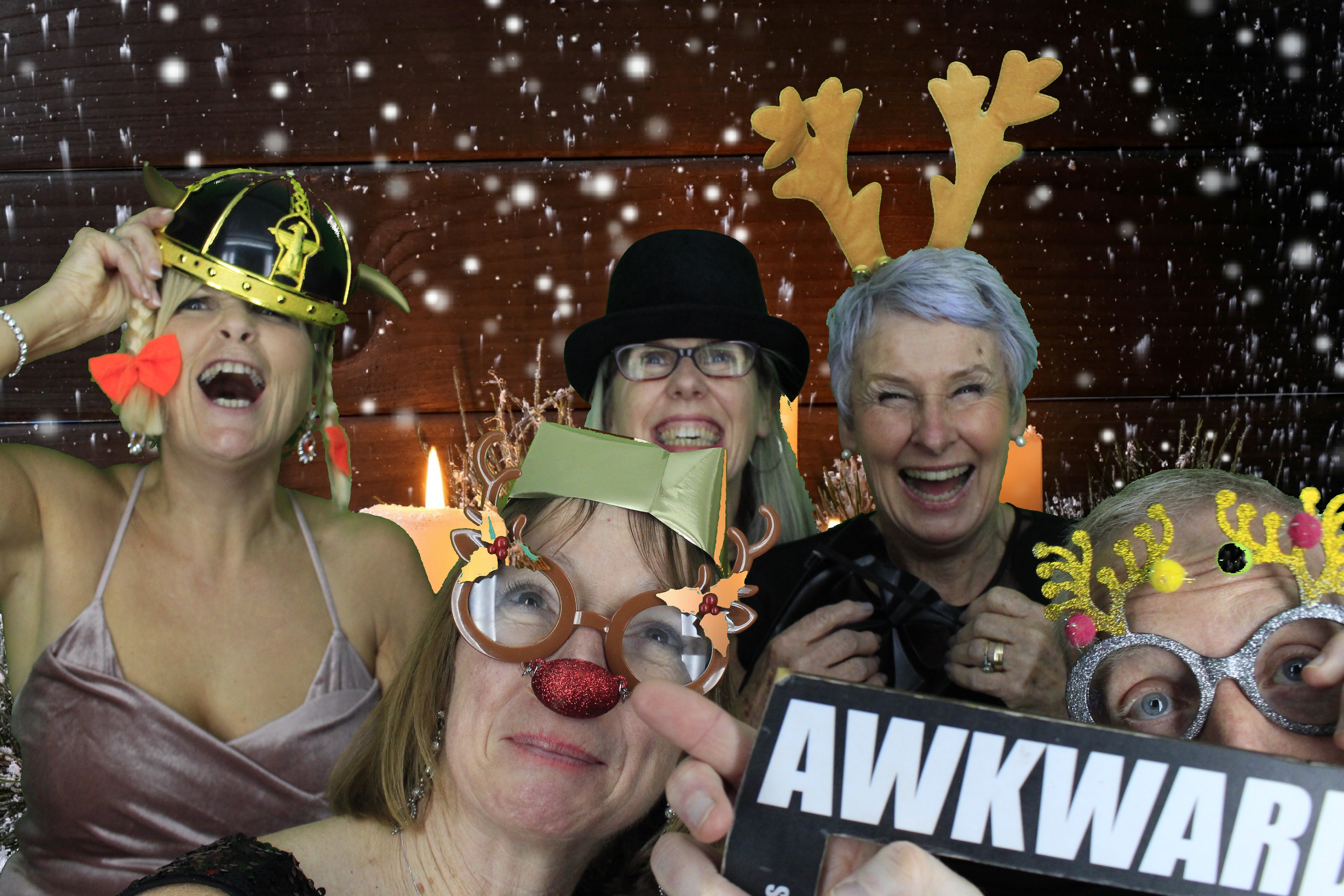 Silvermere Christmas Party  | View more photos from the event at gallery.myphotoboothexperience.co.uk/u/MyPhotoBoothExperienceLtd/Silvermere-Christmas-Party-1